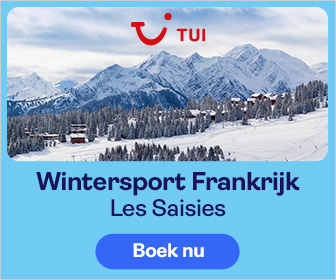 Met TUI op wintersport naar Saisies